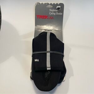 Vintage Trek Neoprene Cycling Booties 41-42 Men 7.5 8.5 Women 8.5 9.5 Covers